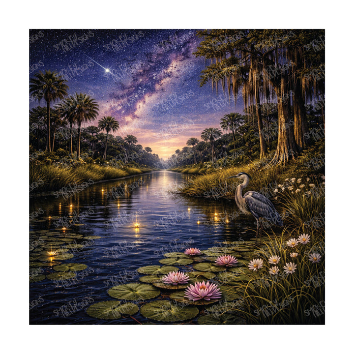 PatternPly® Transparent Night Skies Series Volume 1 Summer Nights 16
