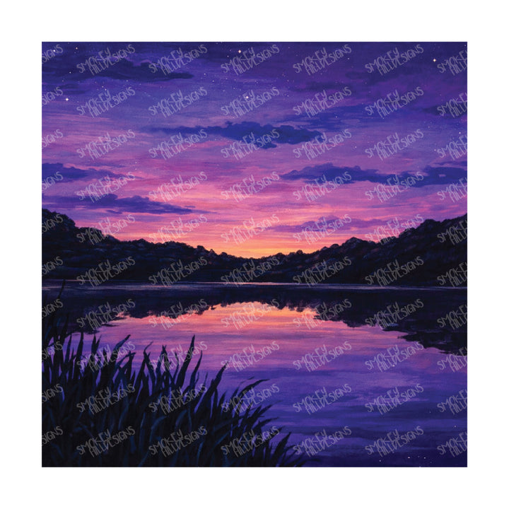 PatternPly® Full Coverage Night Skies Series Volume 1 Summer Nights 21