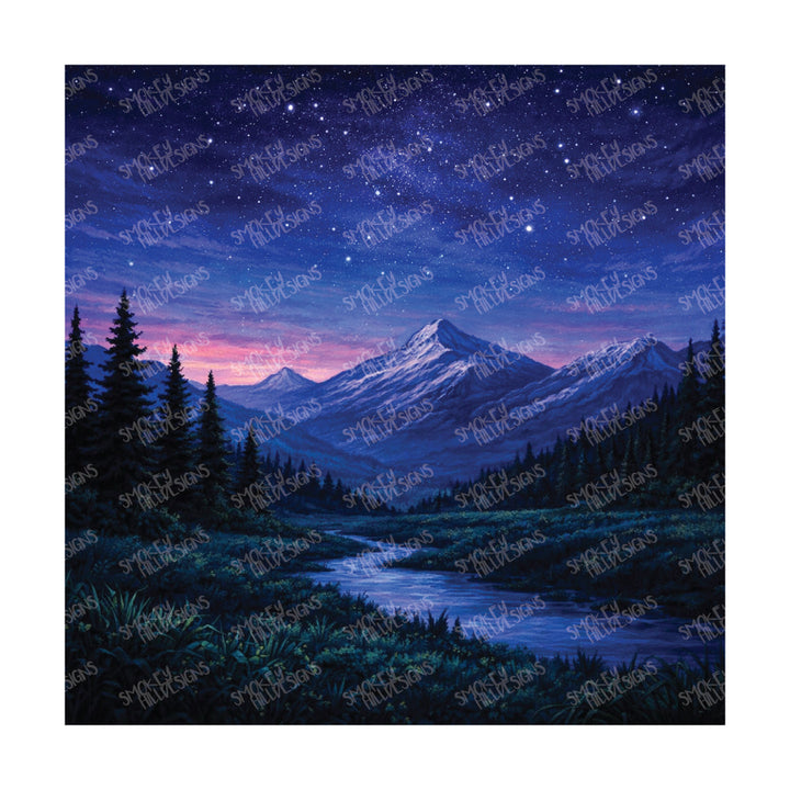 PatternPly® Full Coverage Night Skies Series Volume 1 Summer Nights 22