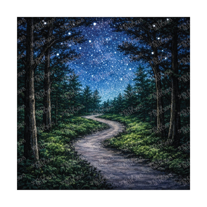 PatternPly® Transparent Night Skies Series Volume 1 Summer Nights 23