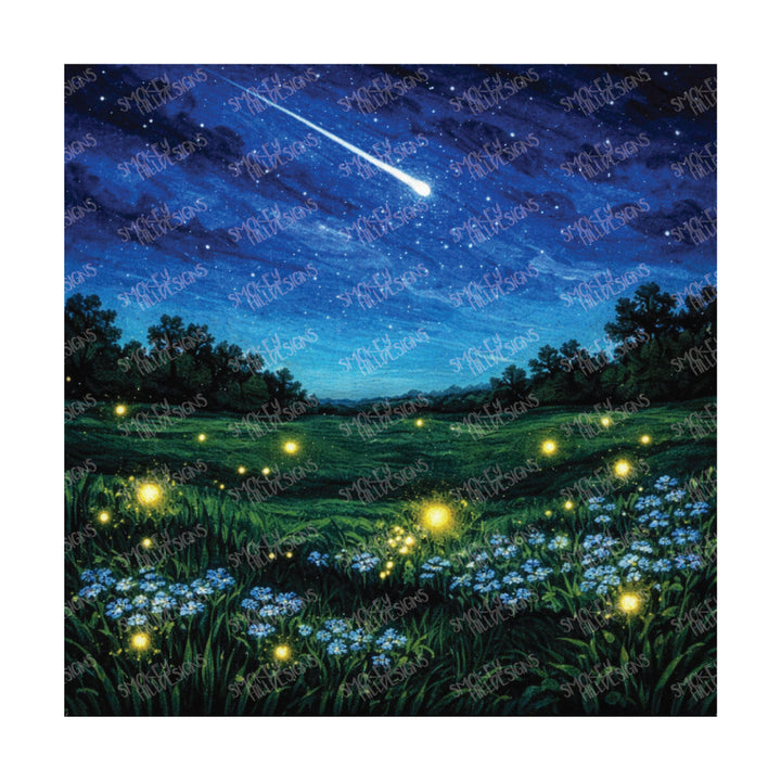 PatternPly® Full Coverage Night Skies Series Volume 1 Summer Nights 24
