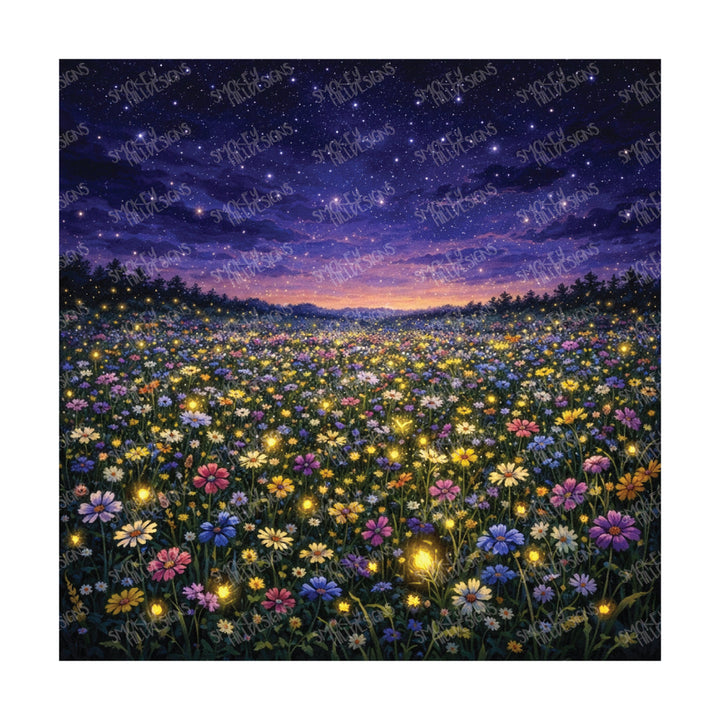 PatternPly® Full Coverage Night Skies Series Volume 1 Summer Nights 2