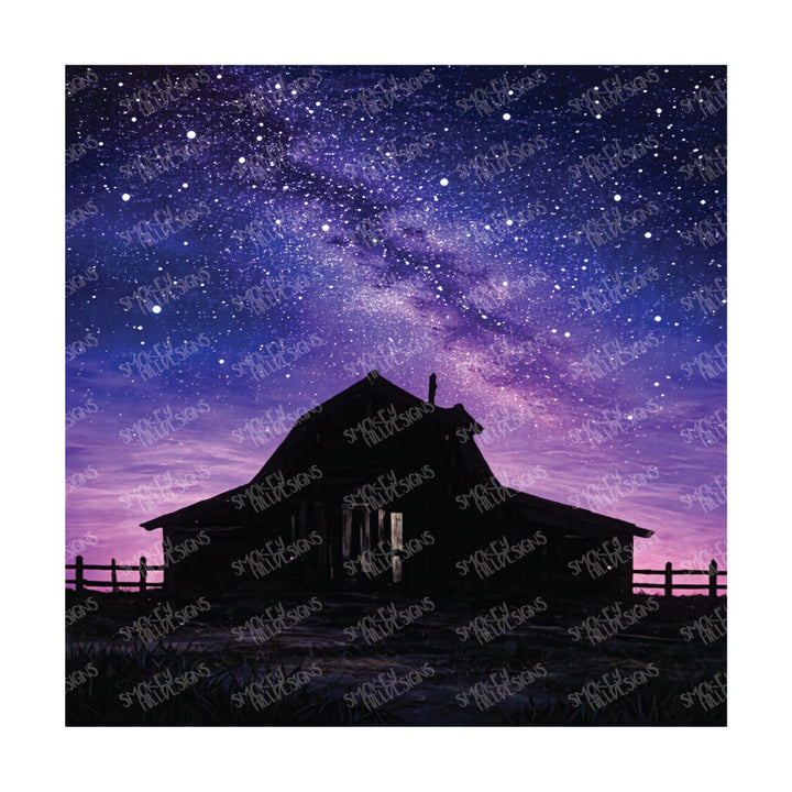 PatternPly® Full Coverage Night Skies Series Volume 1 Summer Nights 31