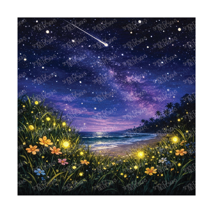 PatternPly® Transparent Night Skies Series Volume 1 Summer Nights 32