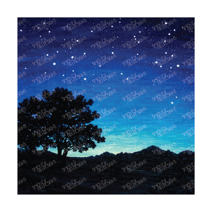 PatternPly® Full Coverage Night Skies Series Volume 1 Summer Nights 4