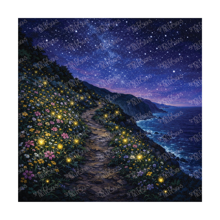 PatternPly® Transparent Night Skies Series Volume 1 Summer Nights 5