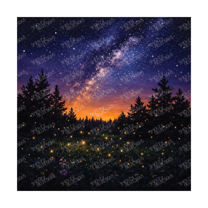 PatternPly® Transparent Night Skies Series Volume 1 Summer Nights 6