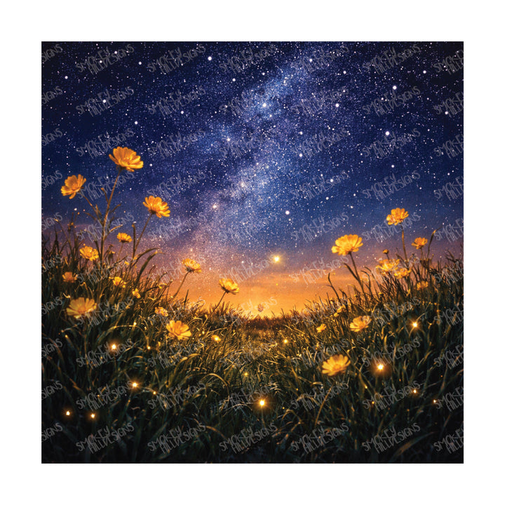 PatternPly® Full Coverage Night Skies Series Volume 1 Summer Nights 7