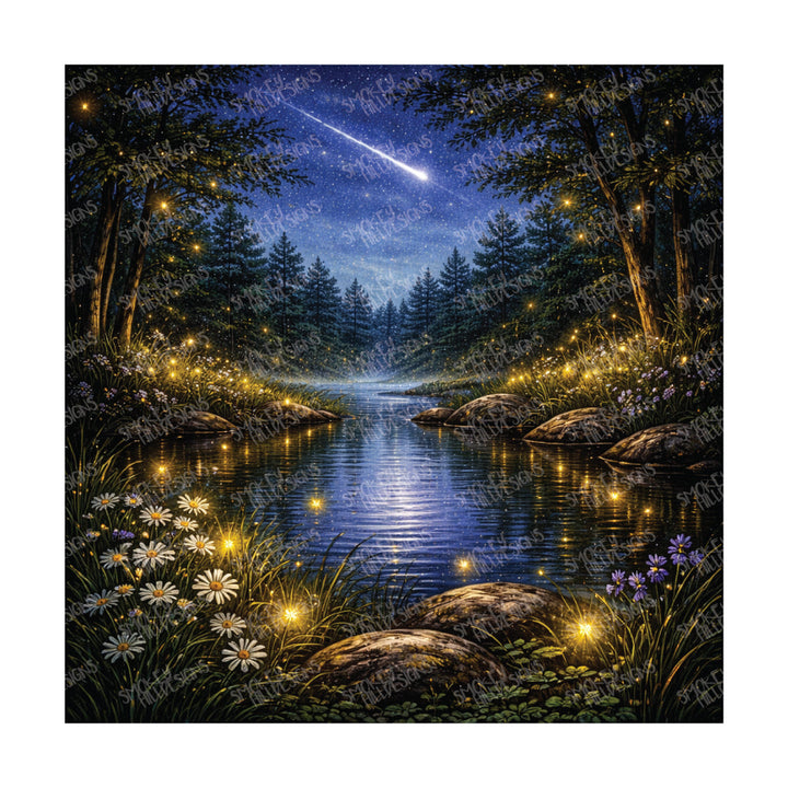 PatternPly® Transparent Night Skies Series Volume 1 Summer Nights 9