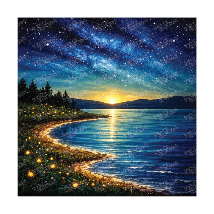 PatternPly® Full Coverage Night Skies Series Volume 2 Summer Night Skies Series 11