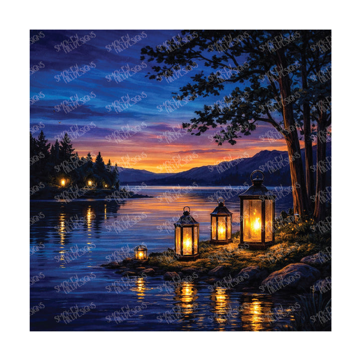 PatternPly® Transparent Night Skies Series Volume 2 Summer Night Skies Series 13