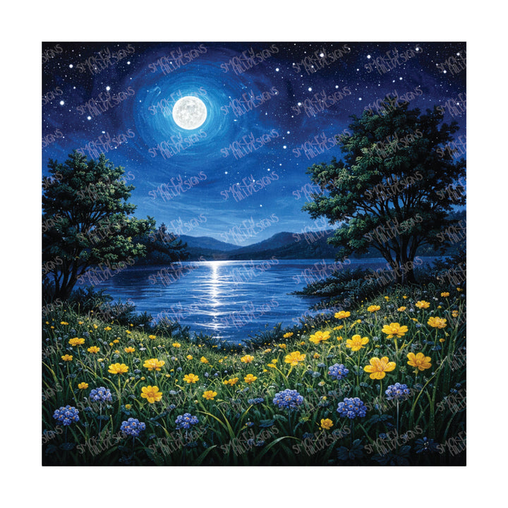 PatternPly® Full Coverage Night Skies Series Volume 2 Summer Night Skies Series 16