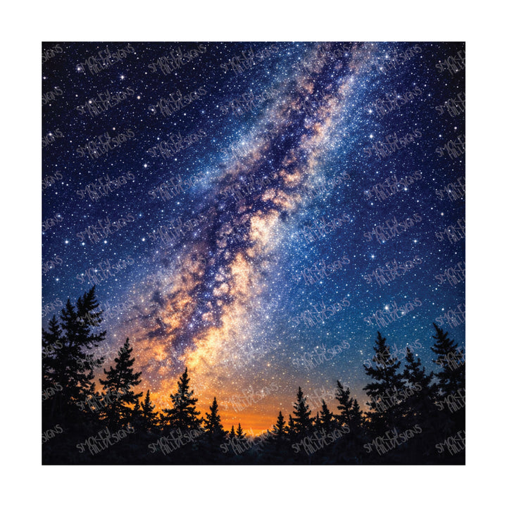 PatternPly® Full Coverage Night Skies Series Volume 2 Summer Night Skies Series 17