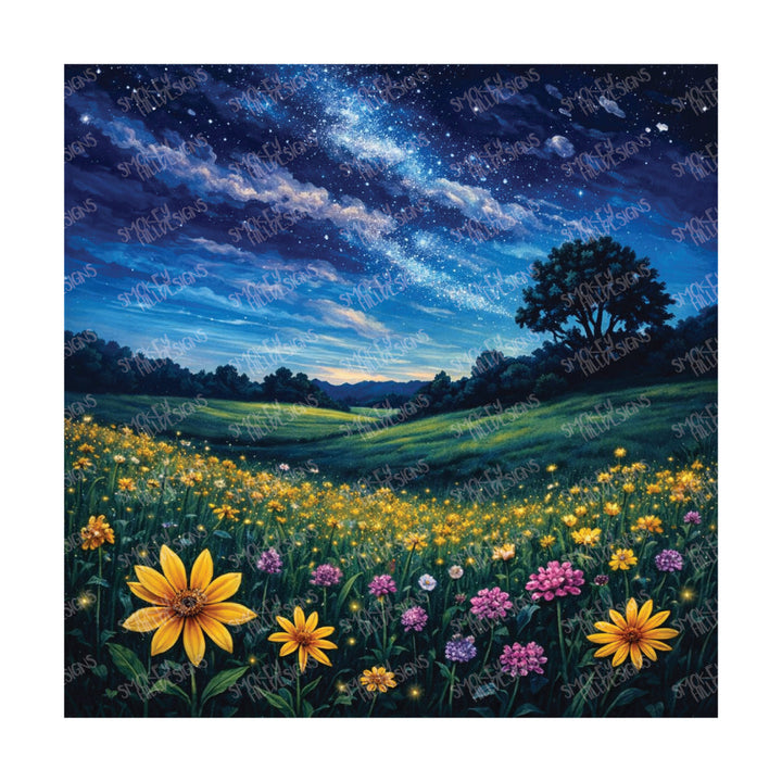 PatternPly® Full Coverage Night Skies Series Volume 2 Summer Night Skies Series 1