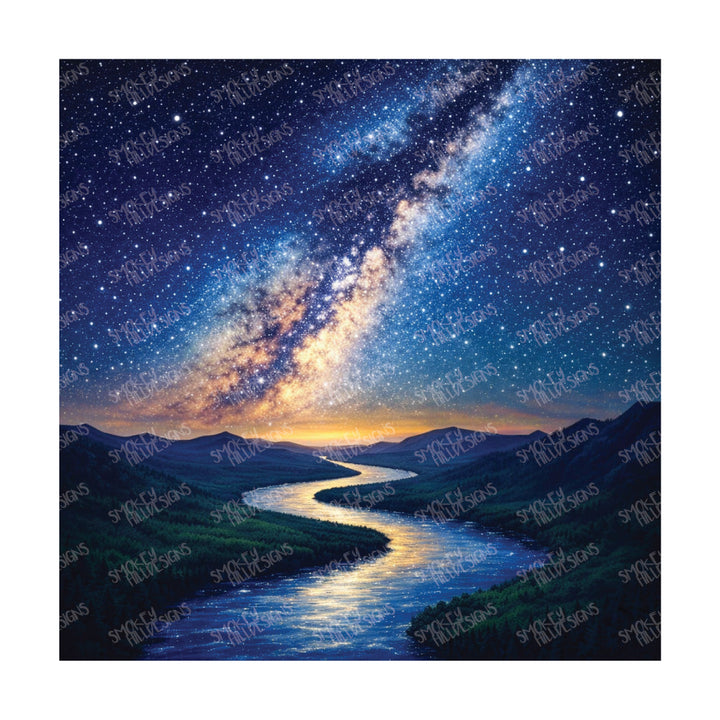 PatternPly® Full Coverage Night Skies Series Volume 2 Summer Night Skies Series 22