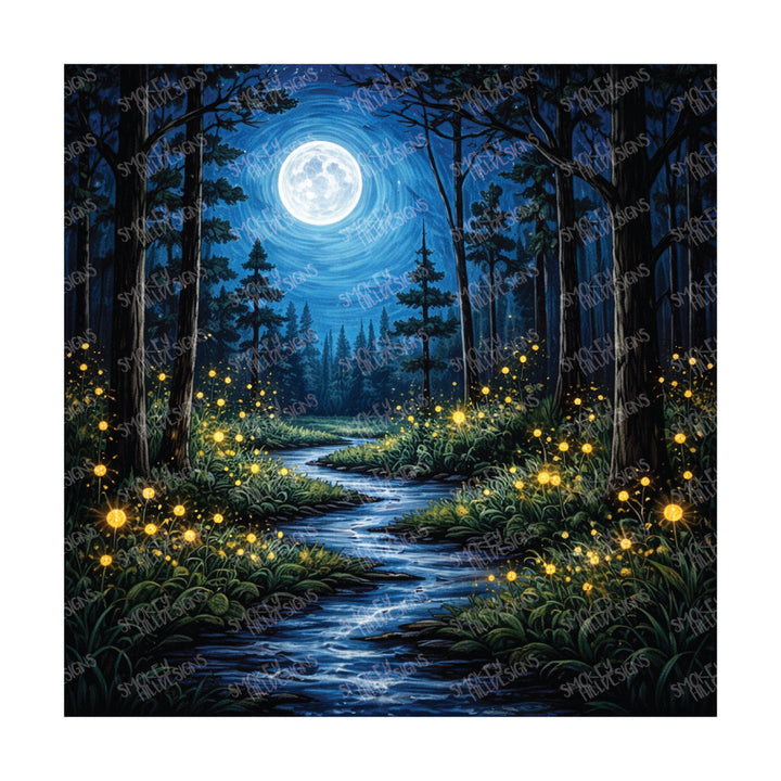 PatternPly® Full Coverage Night Skies Series Volume 2 Summer Night Skies Series 2