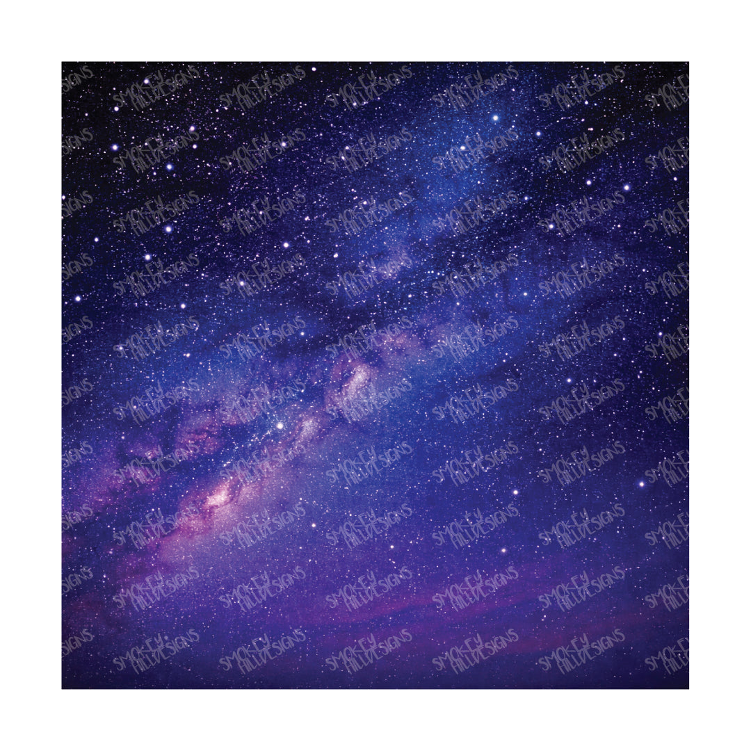 PatternPly® Transparent Night Skies Series Volume 2 Summer Night Skies Series 32 art scene artwork