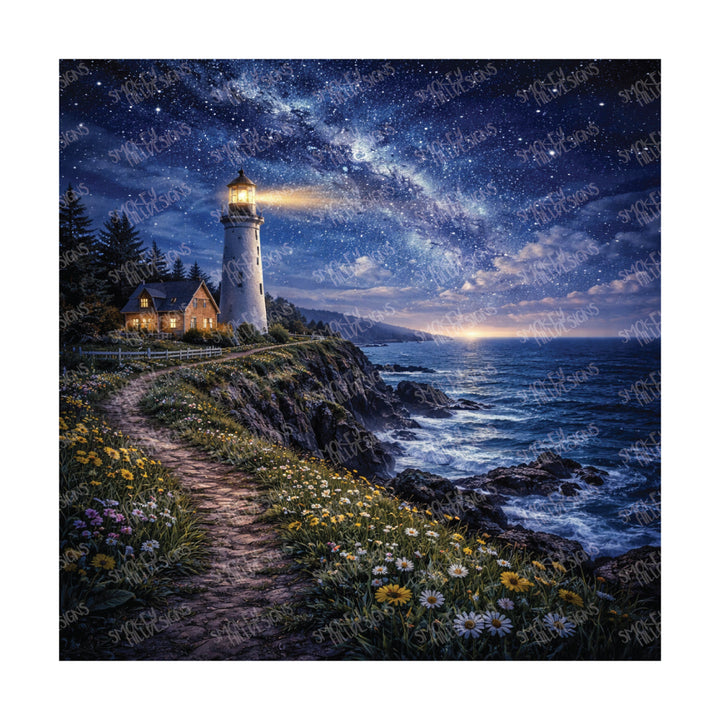 PatternPly® Full Coverage Night Skies Series Volume 2 Summer Night Skies Series 3