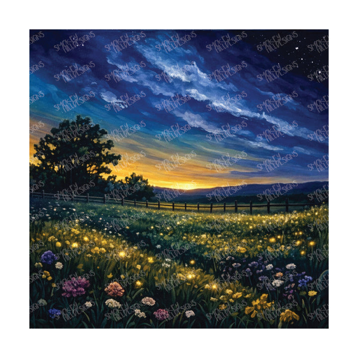 PatternPly® Transparent Night Skies Series Volume 2 Summer Night Skies Series 7