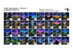 PatternPly® Full Coverage Night Skies Volume 1 Summer Nights Sampler product photo 3