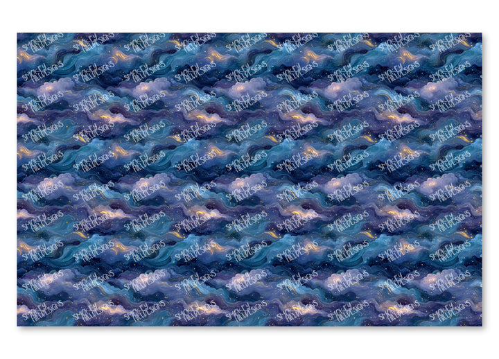 PatternPly® Transparent Nocturnal Dreams