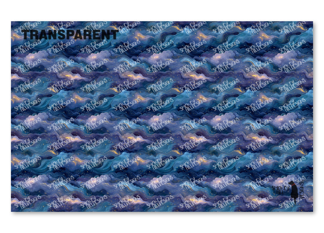 PatternPly® Transparent Nocturnal Dreams
