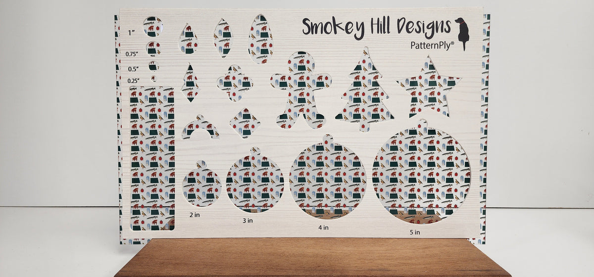 PatternPly® Scattered North Dakota Icons product photo 2