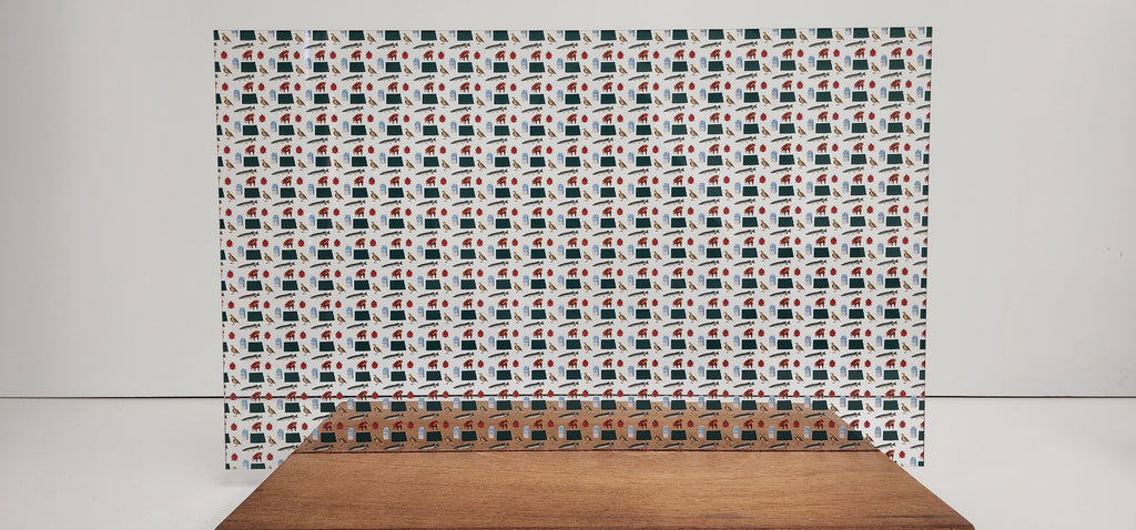 PatternPly® Scattered North Dakota Icons product photo 3