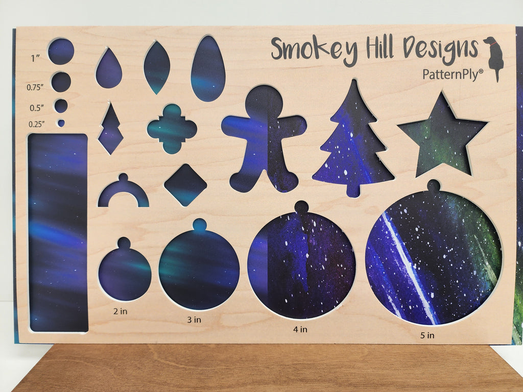 PatternPly® Full Coverage Northern Lights Duo product photo 4