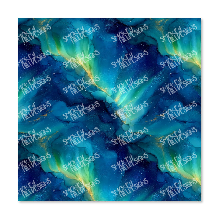 PatternPly® Full Coverage Northern Lights Ink