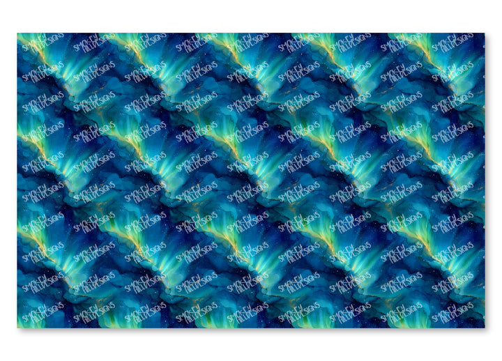 PatternPly® Transparent Northern Lights Ink