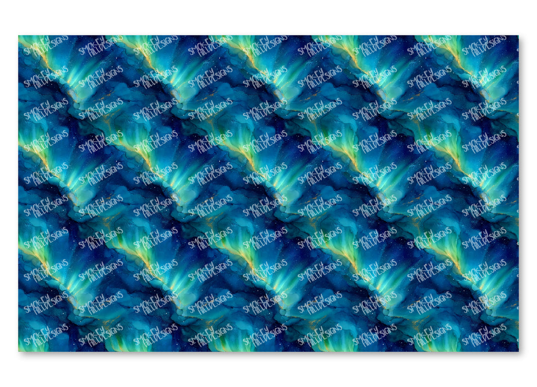 PatternPly® Full Coverage Northern Lights Ink