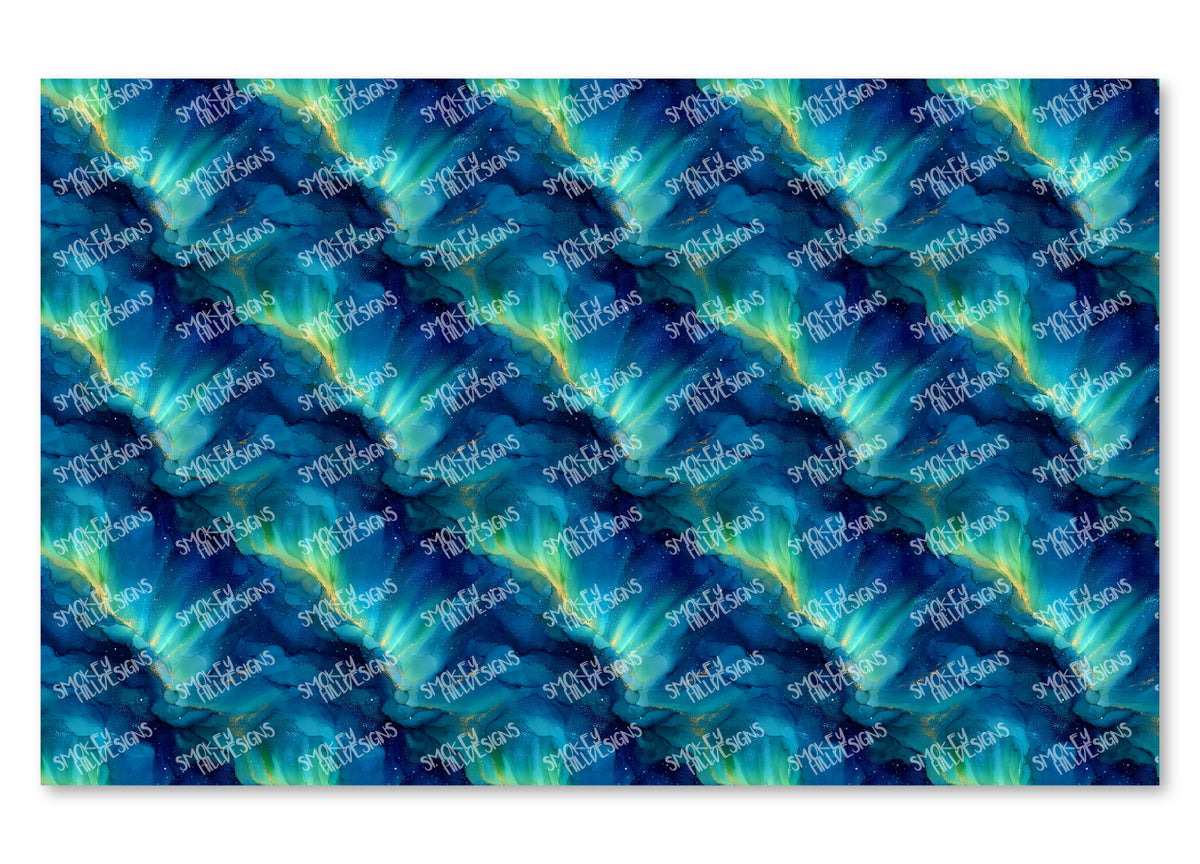 PatternPly® Full Coverage Northern Lights Ink product photo 2