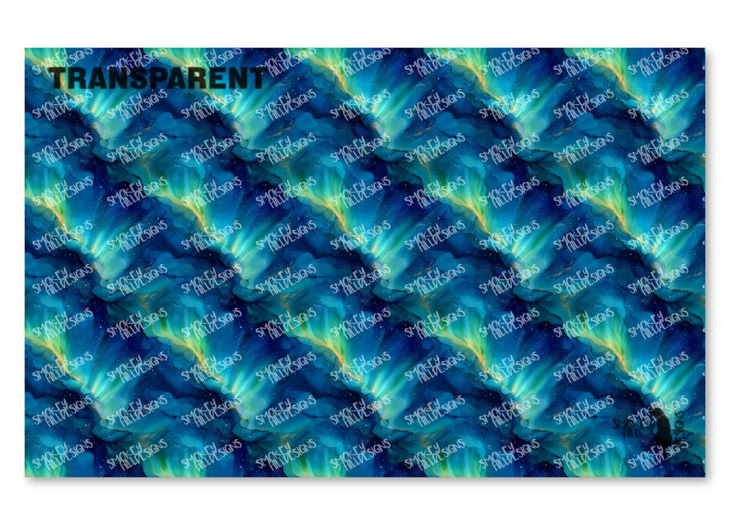 PatternPly® Transparent Northern Lights Ink product photo 2