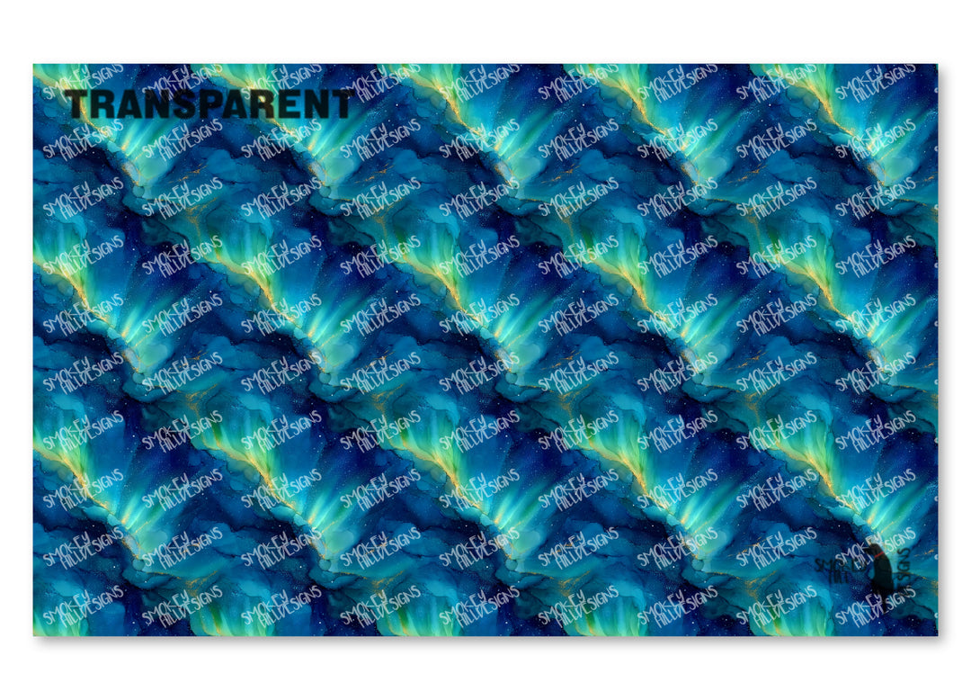 PatternPly® Transparent Northern Lights Ink