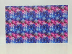 PatternPly® Full Coverage Northern Lights Snowflakes product photo 2