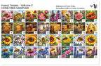 PatternPly® Full Coverage Insect Series Volume 2 Honeybees Sampler product photo 3