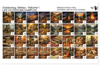 PatternPly® Full Coverage Outdoorsy Series Volume 1 Life Outdoors Sampler product photo 3