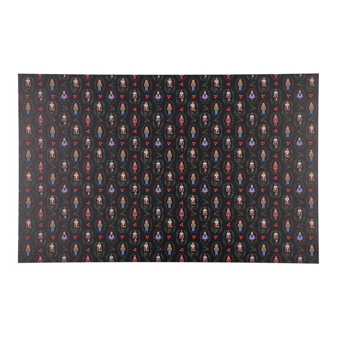 PatternPly® Full Coverage Nutcracker Frames Navy Blue