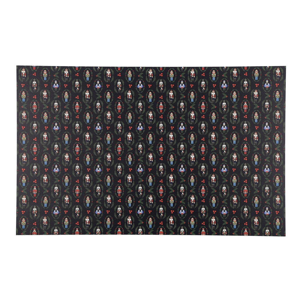 PatternPly® Transparent Nutcracker Frames Navy Blue product photo 3
