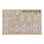 PatternPly® Full Coverage Nutcracker Frames product photo 3