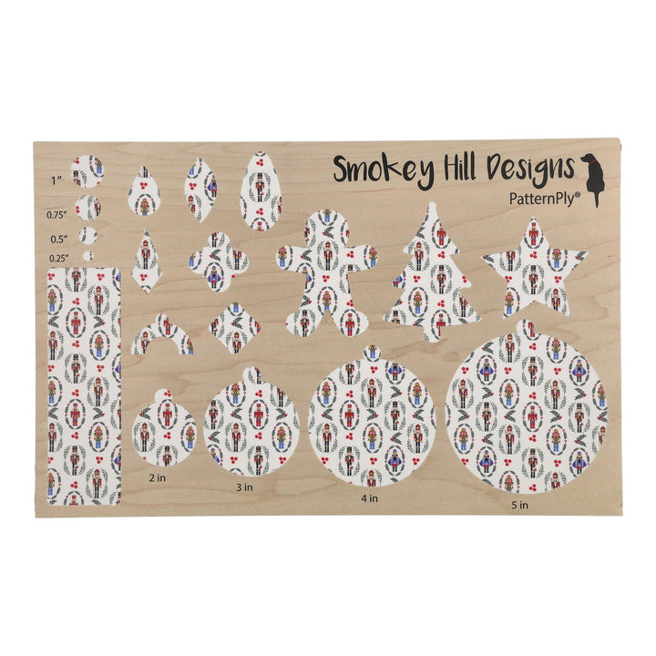 PatternPly® Full Coverage Nutcracker Frames