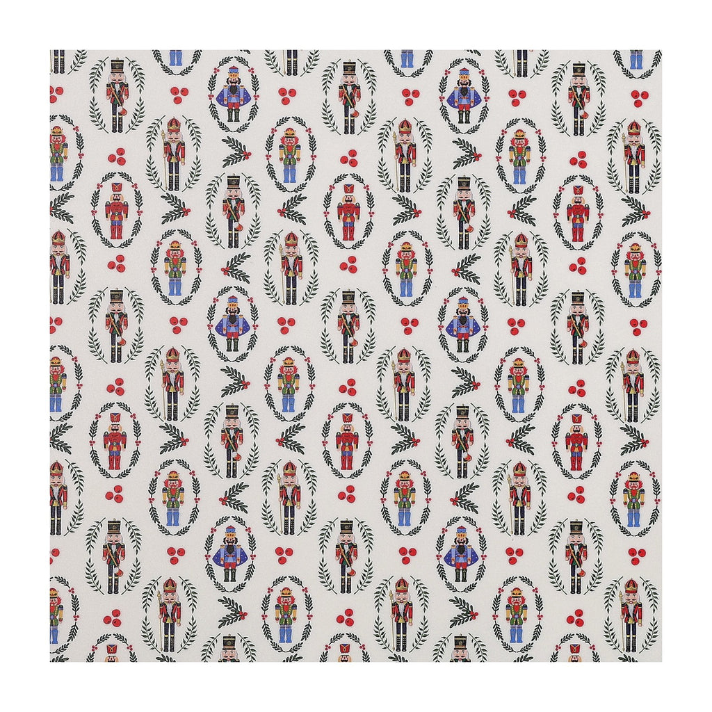 PatternPly® Full Coverage Nutcracker Frames sheet showing the pattern