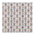 PatternPly® Full Coverage Nutcracker Frames sheet showing the pattern