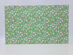 PatternPly® Full Coverage Nutcrackers and Ballerinas on Green LARGE product photo 2
