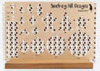 PatternPly® Scattered Bourbon Whiskey product photo 2