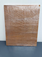 1/8” Sapele off cuts, 5 pcs 18x22