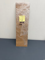 1/8” cherry off cut, 7x24 in