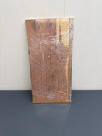 1/4” cedar outlet bundle, 4 pcs 12x23.75"