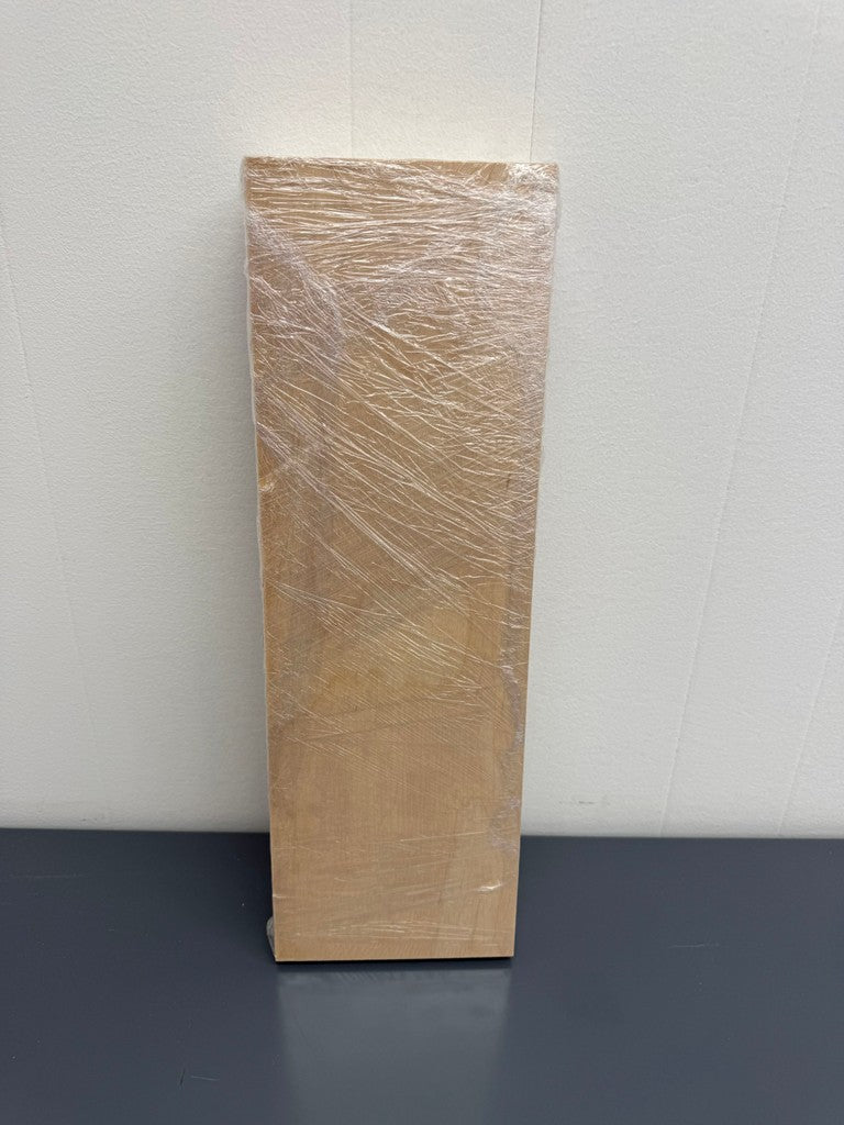 Outlet 1/4 in maple bundle, 10 pcs 6.25x19